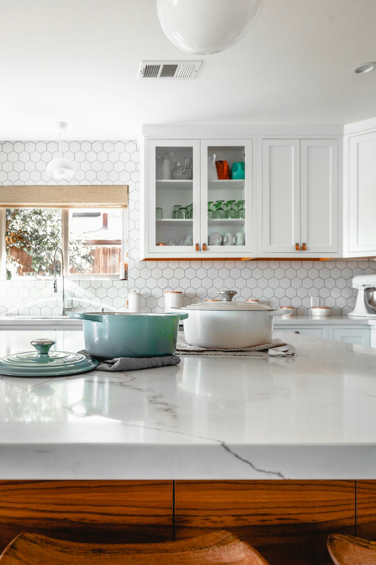 Cabinet Painting in Frederick Maryland